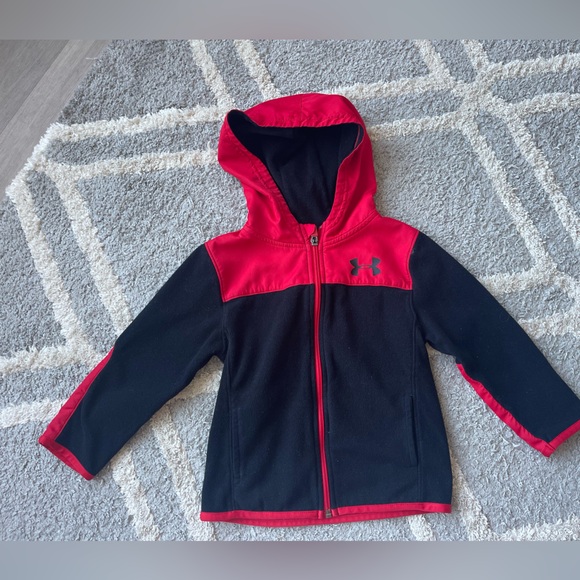 Other - Under Armour fall jacket